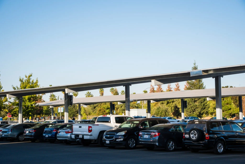 UC Santa Cruz Signs 2-MW Solar Parking Canopy Deal with ForeFront Power