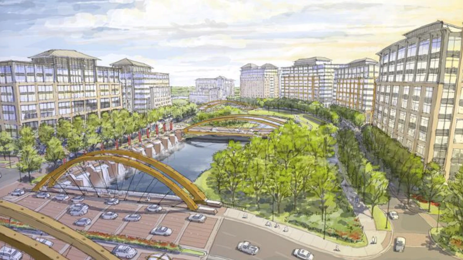 Kansas Mixed-Use Development May Become Largest in Nation to be Powered by 100% Renewable Energy