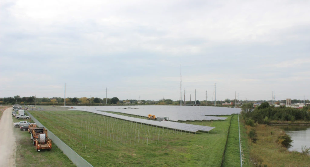 University of Illinois Reportedly Close to Signing $20M Solar Farm Deal