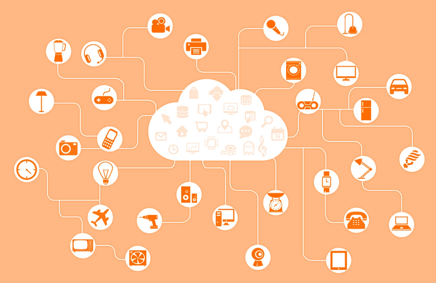 Focus on IOT